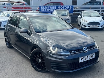Used Volkswagen Golf 2017 for sale - 76883005: Photo