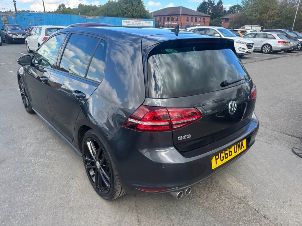 Used Volkswagen Golf 2017 for sale - 76883005: Photo 5