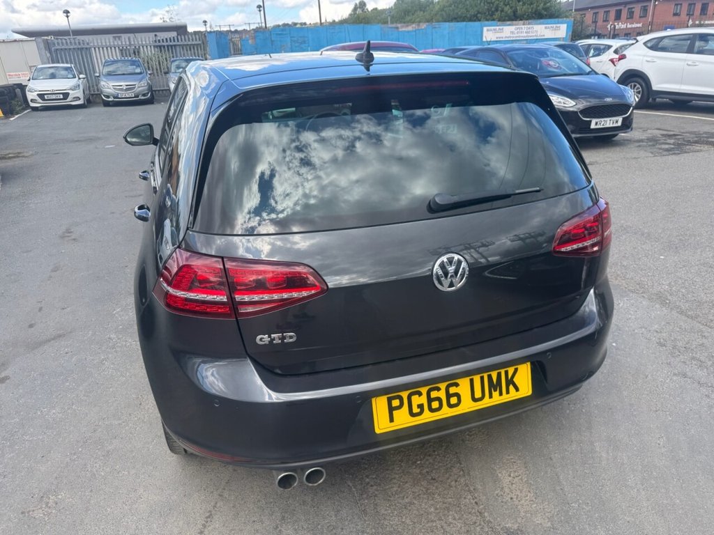 Used Volkswagen Golf 2017 for sale - 76883005: Photo 7