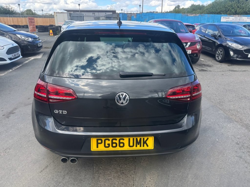 Used Volkswagen Golf 2017 for sale - 76883005: Photo 9