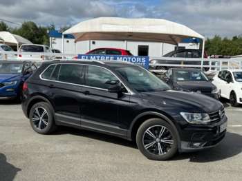 2018 (67) - 2.0 Turbo Diesel (TDI), SE, Nav, 5 Door, SUV, Manual, Euro 6.