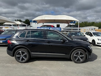 Used Volkswagen Tiguan 2018 for sale - 75383980: Photo