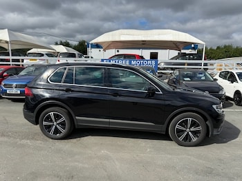 Used Volkswagen Tiguan 2018 for sale - 75383980: Photo