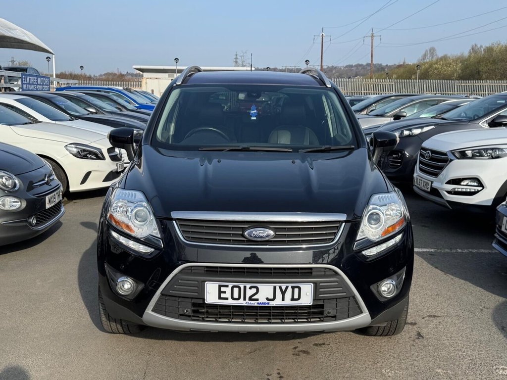 Used Ford Kuga 2012 for sale - 77991502: Photo 3