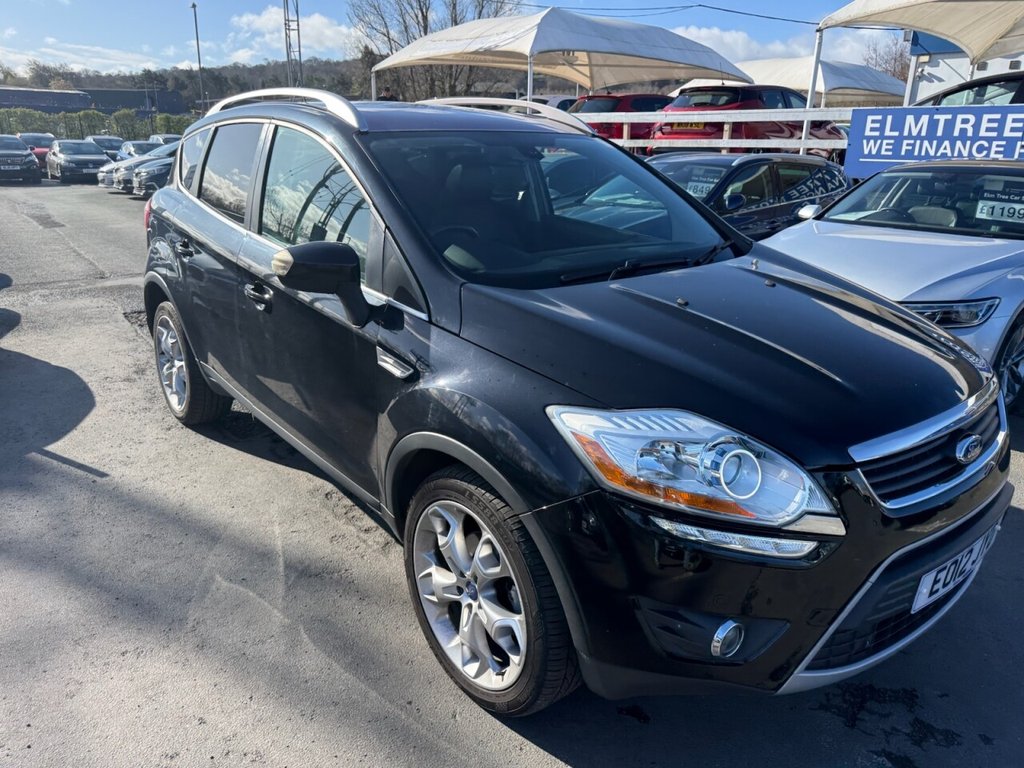 Used Ford Kuga 2012 for sale - 77991502: Photo 30
