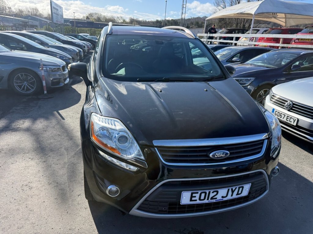Used Ford Kuga 2012 for sale - 77991502: Photo 32