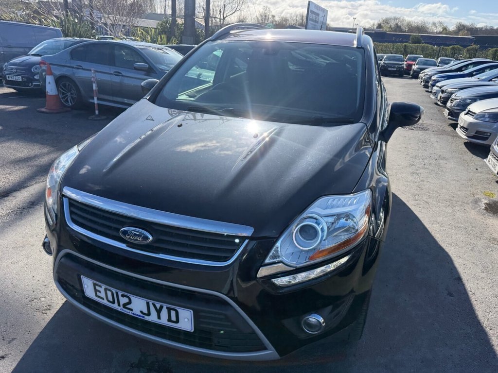 Used Ford Kuga 2012 for sale - 77991502: Photo 33