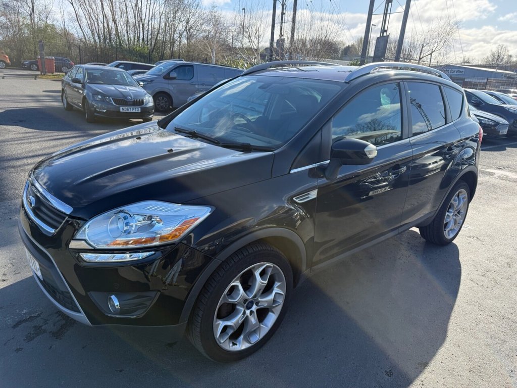 Used Ford Kuga 2012 for sale - 77991502: Photo 34