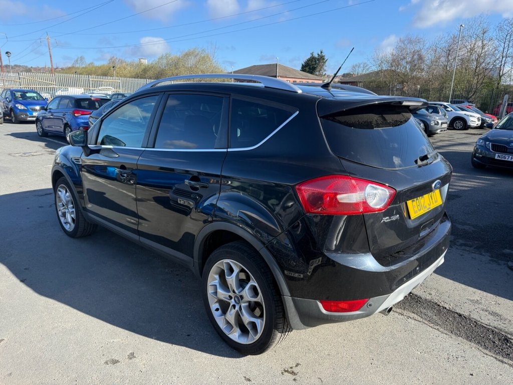 Used Ford Kuga 2012 for sale - 77991502: Photo 37