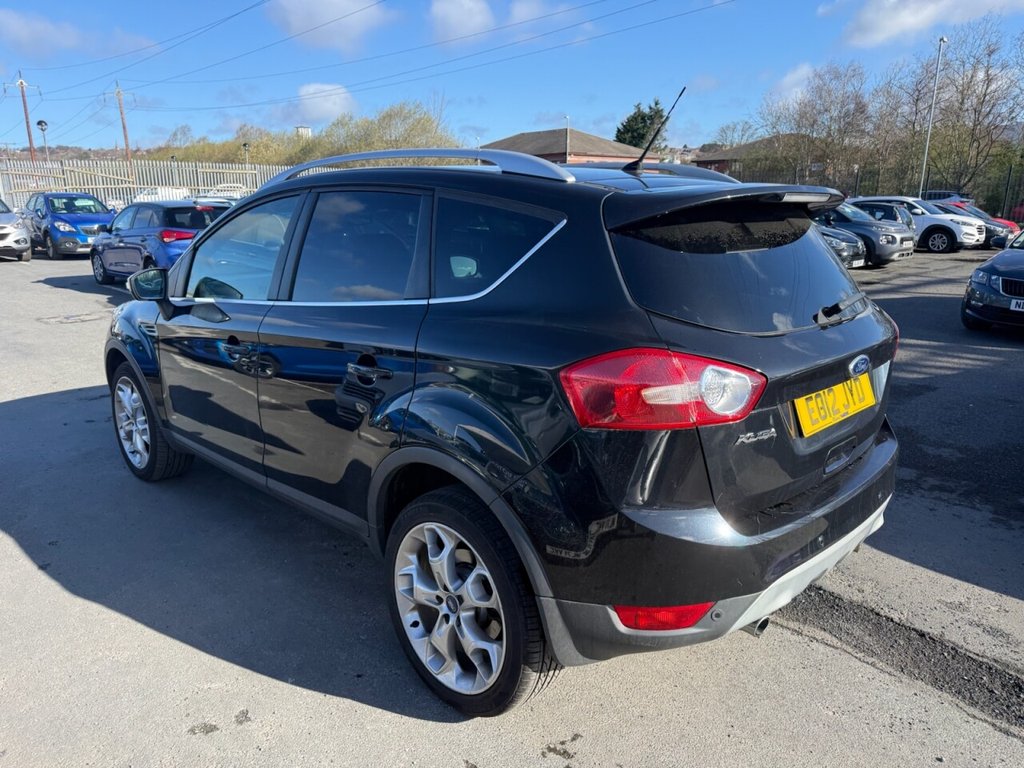 Used Ford Kuga 2012 for sale - 77991502: Photo 38