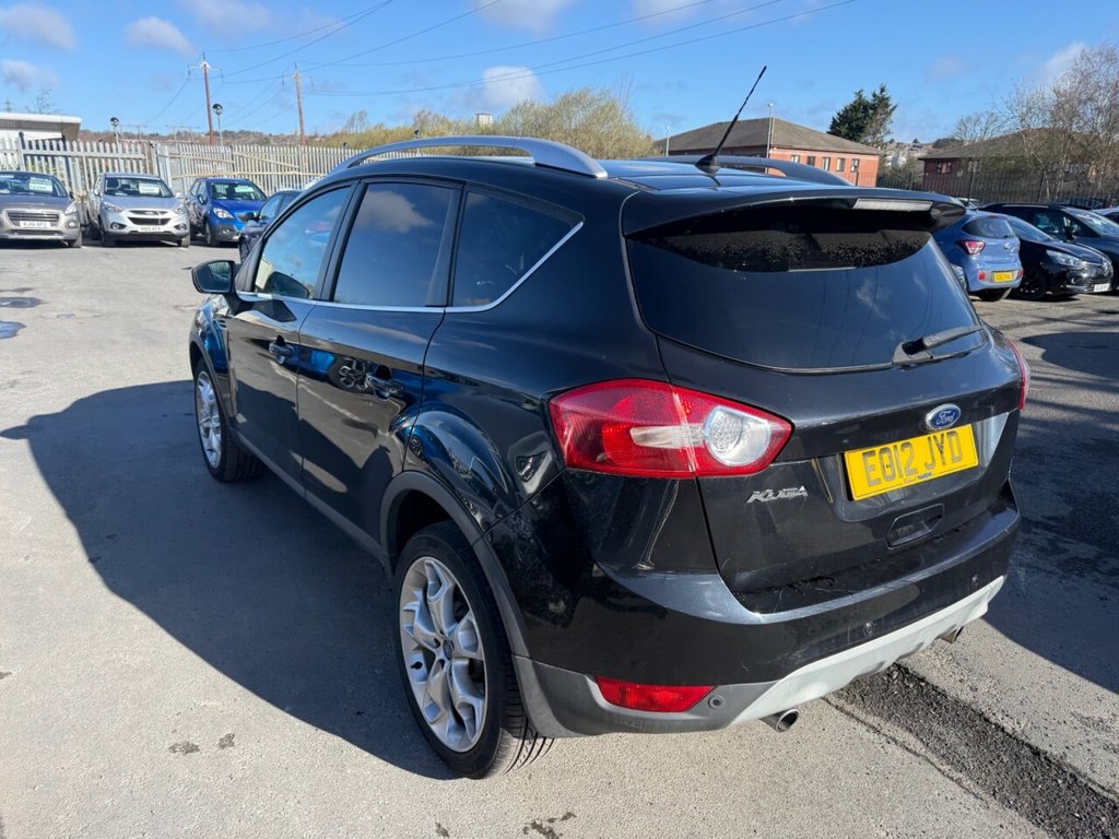Used Ford Kuga 2012 for sale - 77991502: Photo 39