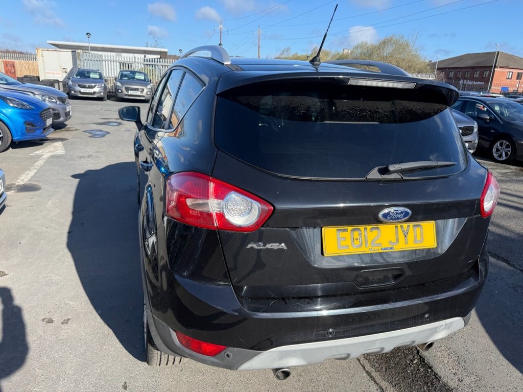 Used Ford Kuga 2012 for sale - 77991502: Photo 40