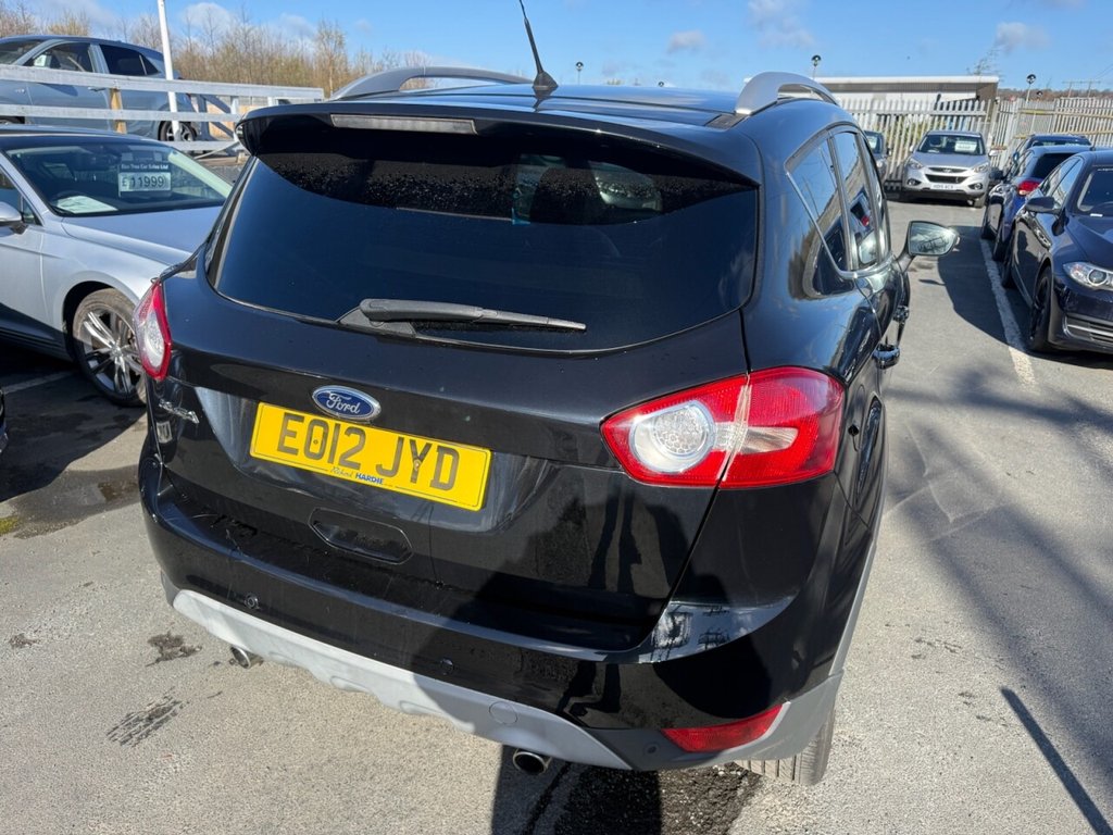 Used Ford Kuga 2012 for sale - 77991502: Photo 41