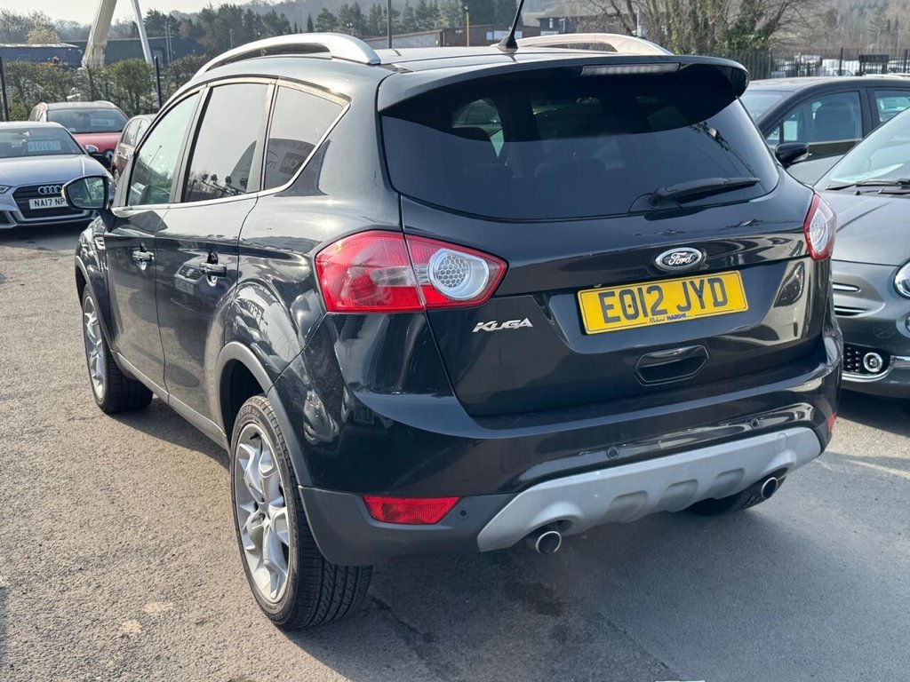 Used Ford Kuga 2012 for sale - 77991502: Photo 5