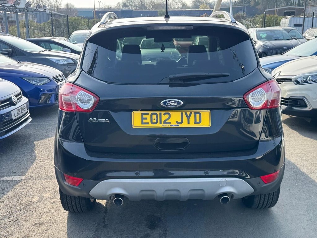 Used Ford Kuga 2012 for sale - 77991502: Photo 6