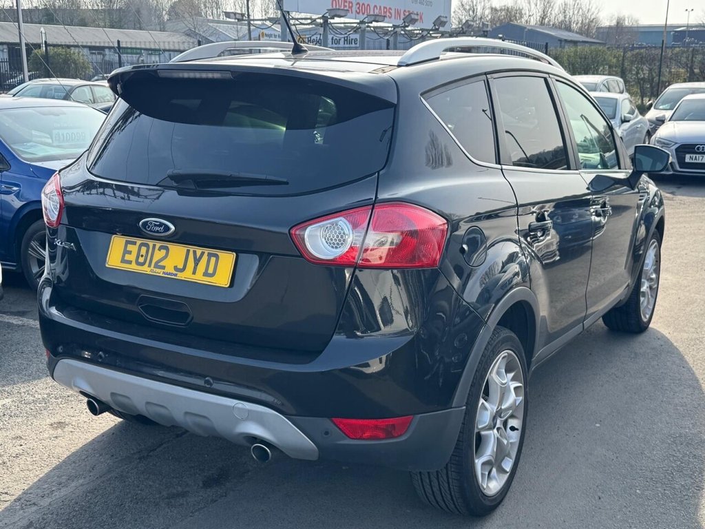 Used Ford Kuga 2012 for sale - 77991502: Photo 7