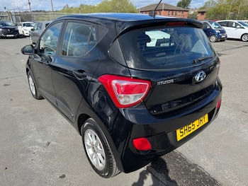Used Hyundai i10 2015 for sale - 78487407: Photo