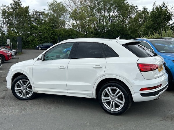 Used Audi Q3 2018 for sale - 74833509: Photo 10