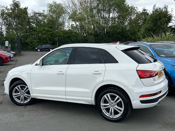Used Audi Q3 2018 for sale - 74833509: Photo 11