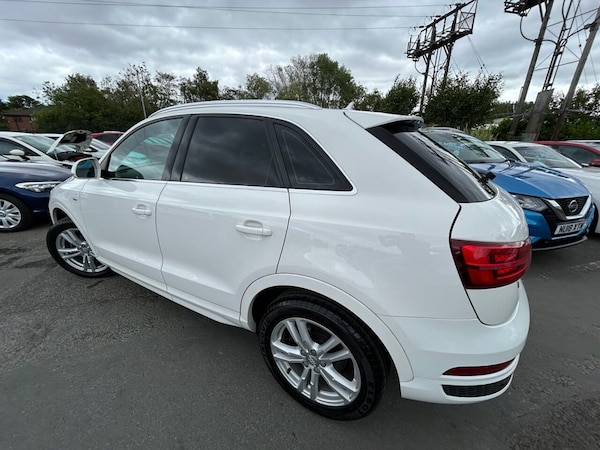 Used Audi Q3 2018 for sale - 74833509: Photo 12