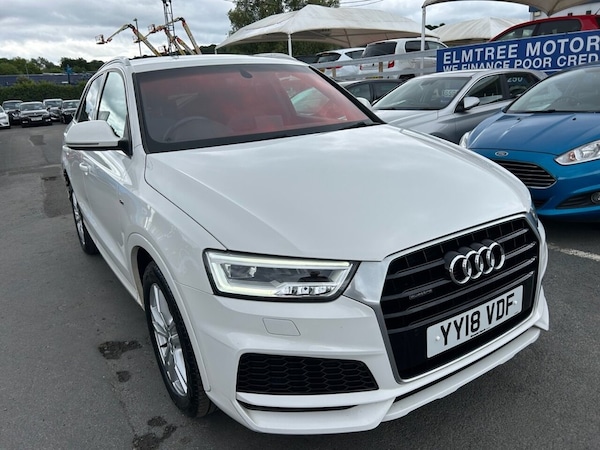 Used Audi Q3 2018 for sale - 74833509: Photo 14