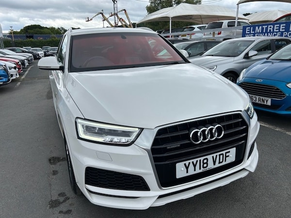 Used Audi Q3 2018 for sale - 74833509: Photo 15