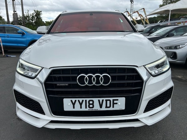 Used Audi Q3 2018 for sale - 74833509: Photo 16