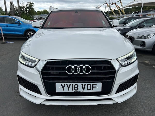 Used Audi Q3 2018 for sale - 74833509: Photo 17