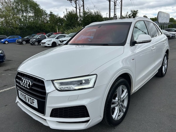 Used Audi Q3 2018 for sale - 74833509: Photo 19