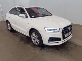 2018 (18) - 2.0 Turbo Diesel (TDI), S Line, Quattro, 4 Wheel Drive, SUV, 5 Door, Manual