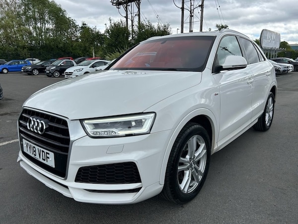 Used Audi Q3 2018 for sale - 74833509: Photo 20