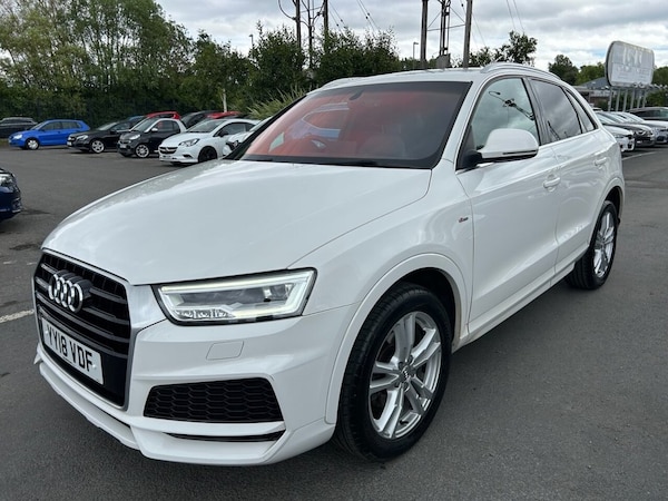 Used Audi Q3 2018 for sale - 74833509: Photo 21