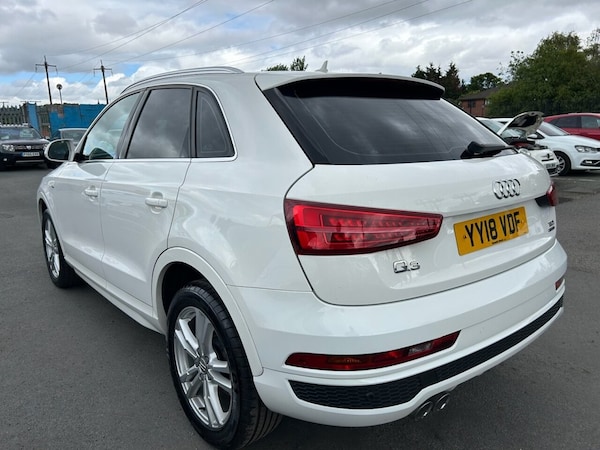 Used Audi Q3 2018 for sale - 74833509: Photo 26