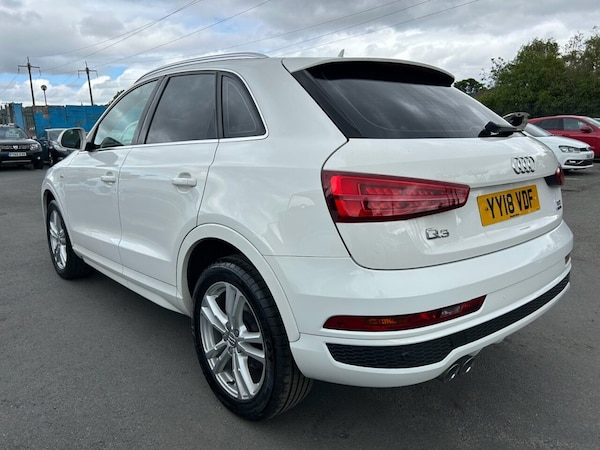 Used Audi Q3 2018 for sale - 74833509: Photo 27