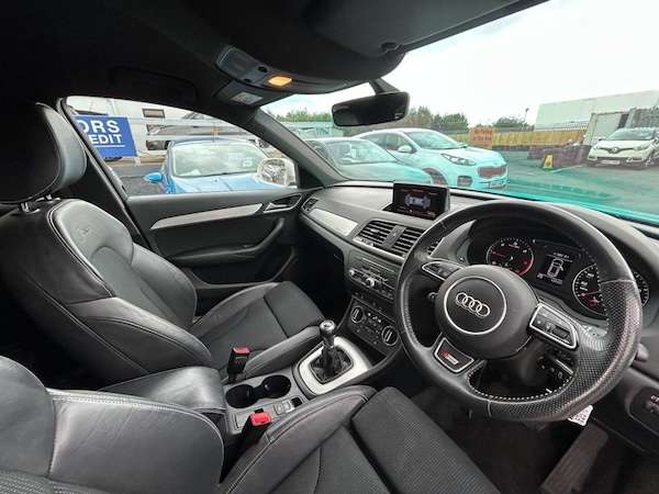 Used Audi Q3 2018 for sale - 74833509: Photo 2