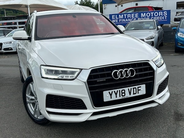 Used Audi Q3 2018 for sale - 74833509: Photo 3