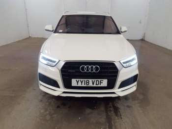 Used Audi Q3 2018 for sale - 74833509: Photo