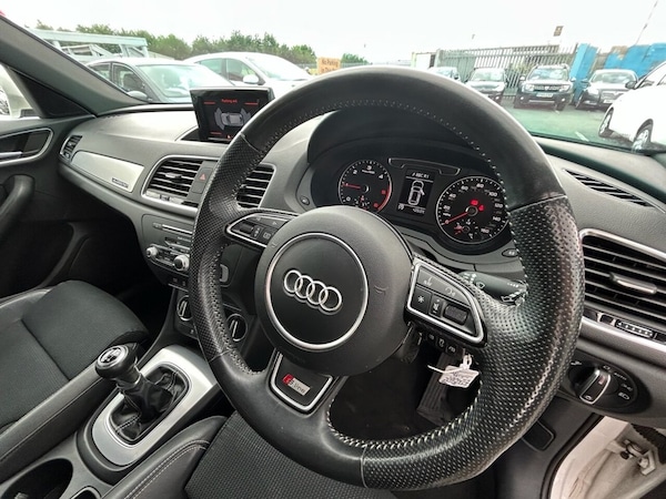 Used Audi Q3 2018 for sale - 74833509: Photo 40