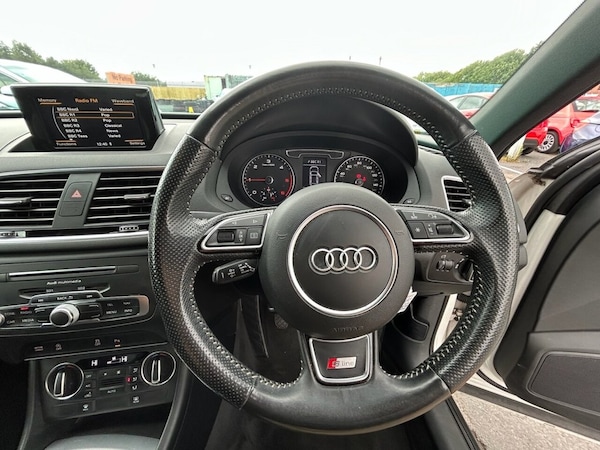 Used Audi Q3 2018 for sale - 74833509: Photo 41