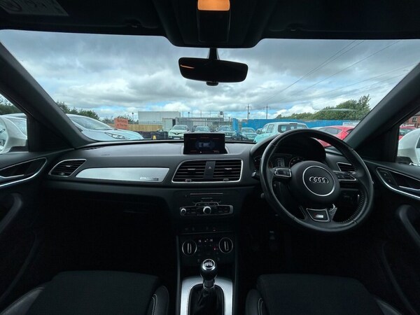 Used Audi Q3 2018 for sale - 74833509: Photo 45