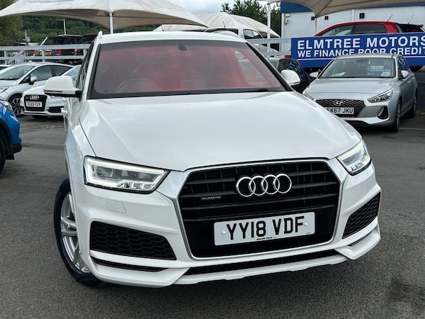 Used Audi Q3 2018 for sale - 74833509: Photo 4