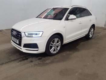 Used Audi Q3 2018 for sale - 74833509: Photo