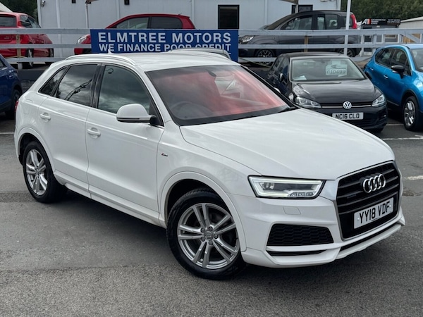 Used Audi Q3 2018 for sale - 74833509: Photo 5