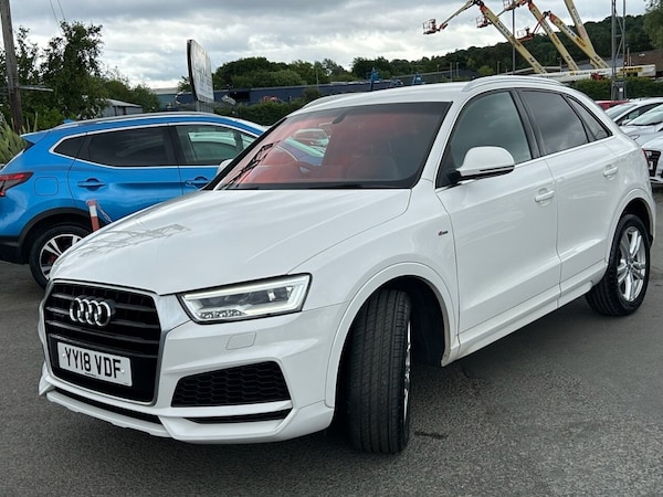 Used Audi Q3 2018 for sale - 74833509: Photo 6