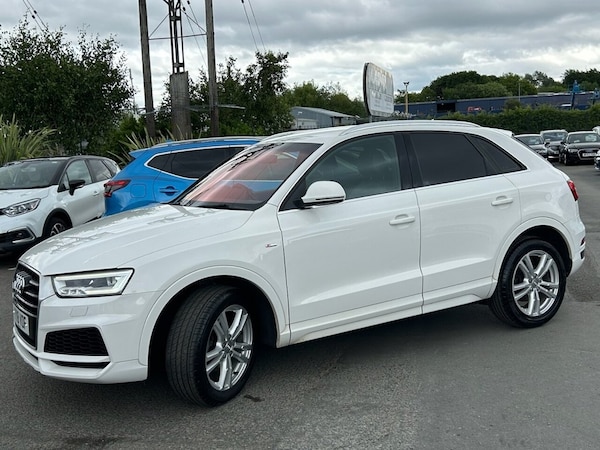 Used Audi Q3 2018 for sale - 74833509: Photo 7