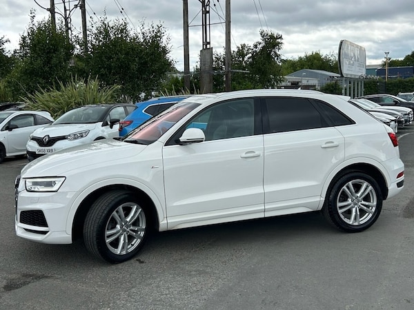 Used Audi Q3 2018 for sale - 74833509: Photo 8