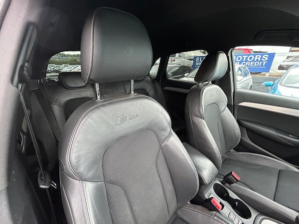 Used Audi Q3 2018 for sale - 74833509: Photo 9