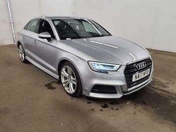 Audi A3 feature image