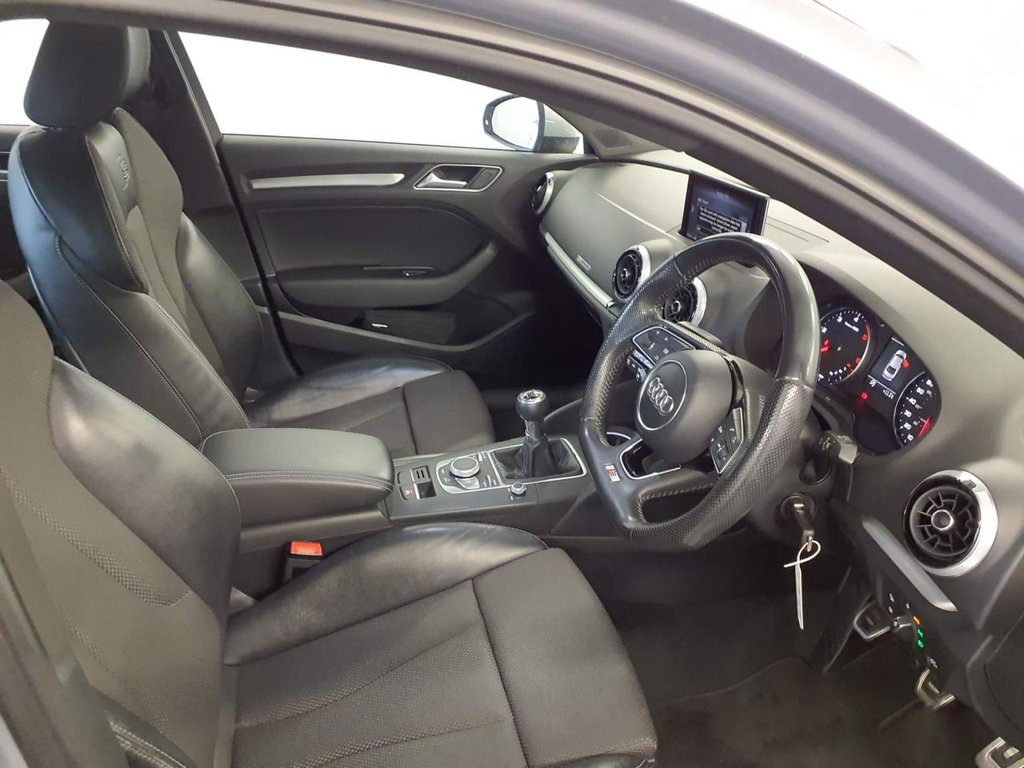 Used Audi A3 2017 for sale - 77680787: Photo 2