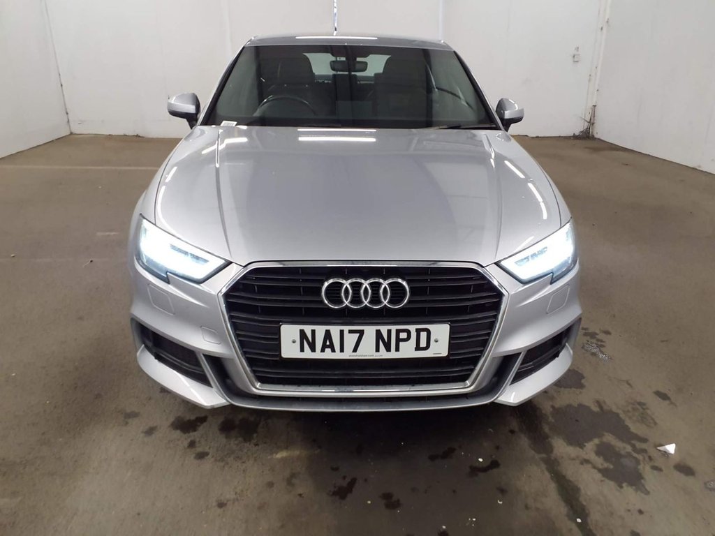 Used Audi A3 2017 for sale - 77680787: Photo 3